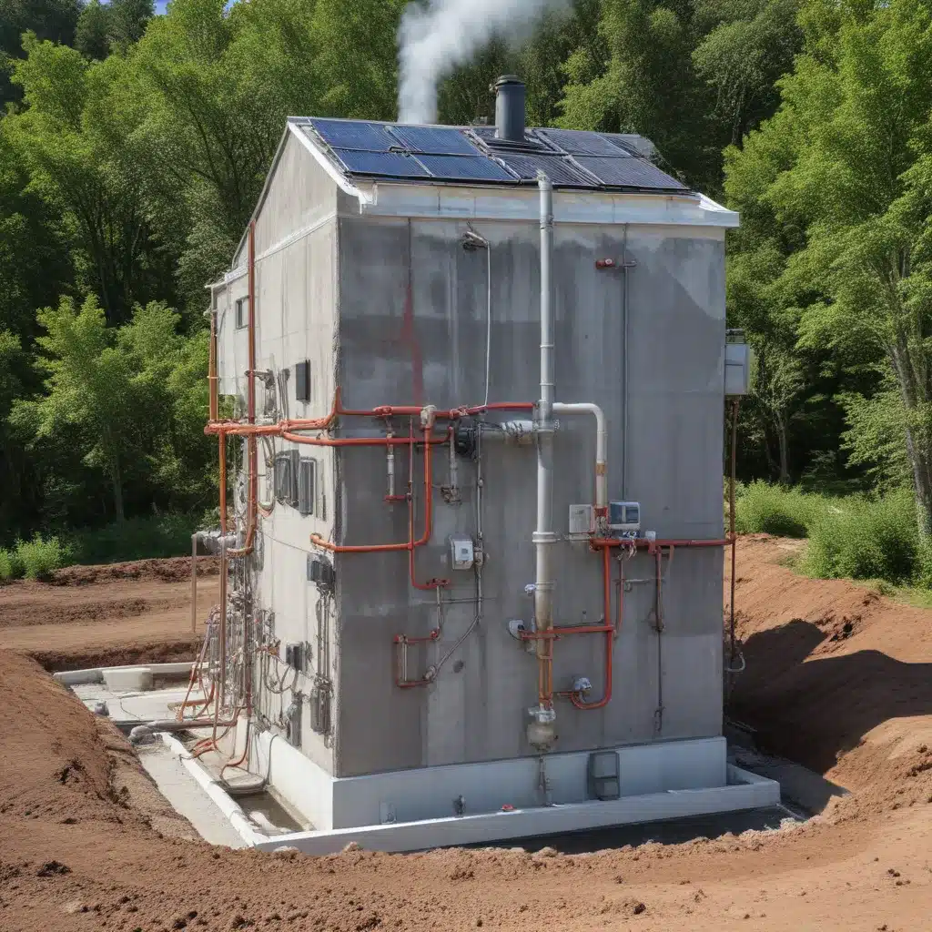 Harnessing the Power of Geothermal for Sustainable Heating and Cooling