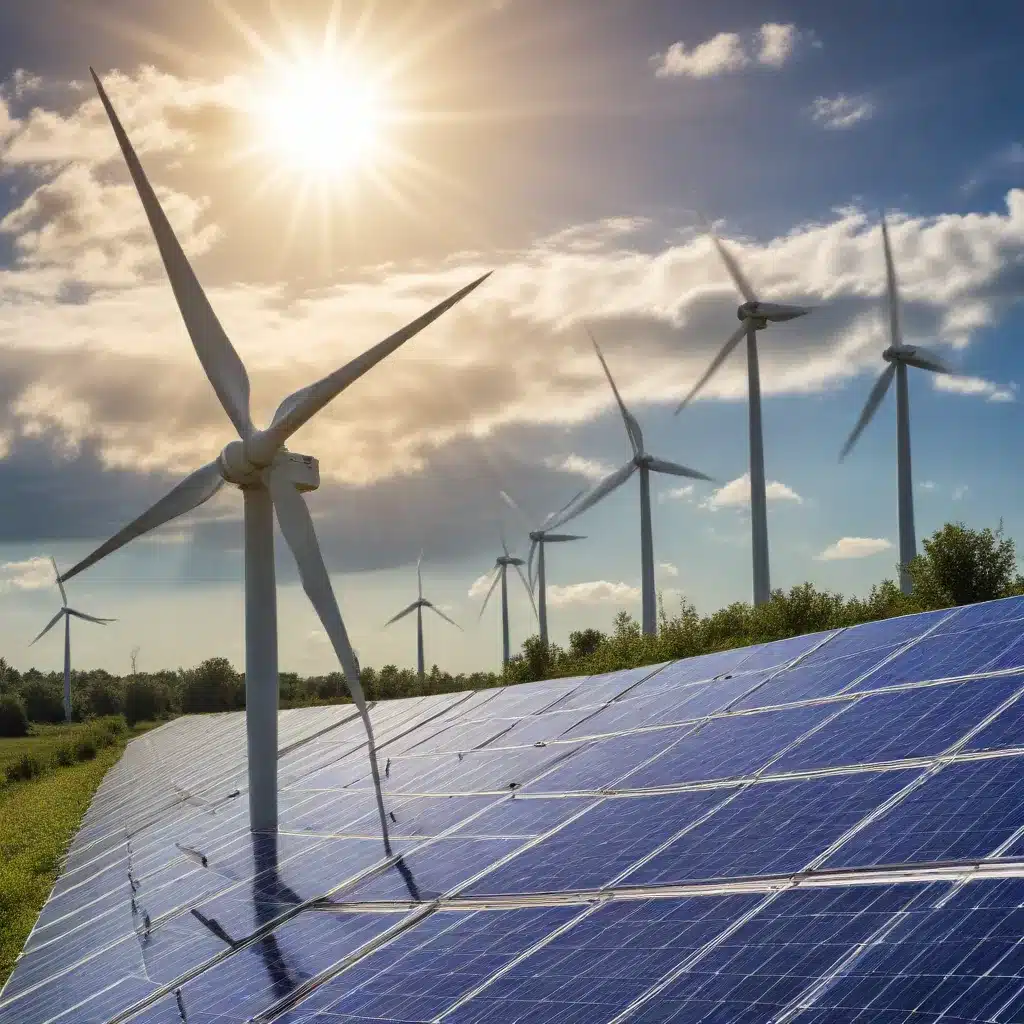 Harnessing the Sun’s Power: Electrical Upgrades for Renewable Energy Integration