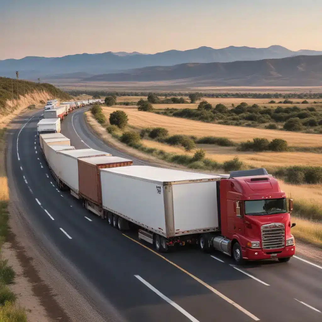 Hauling Efficiently: Optimizing Your Cargo Transportation for Maximum Profitability