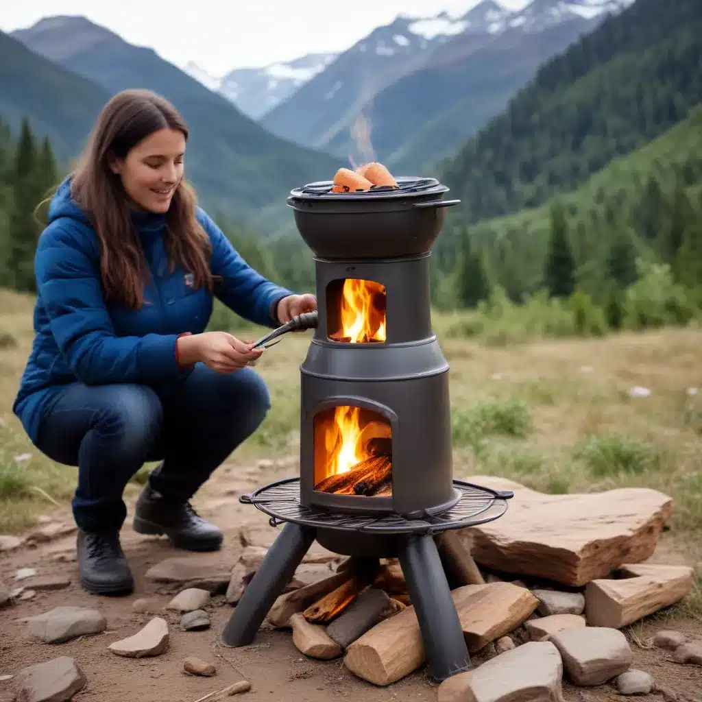 Himalayan Rocket Stove: The Eco-Friendly Heating and Cooking Solution of the Future