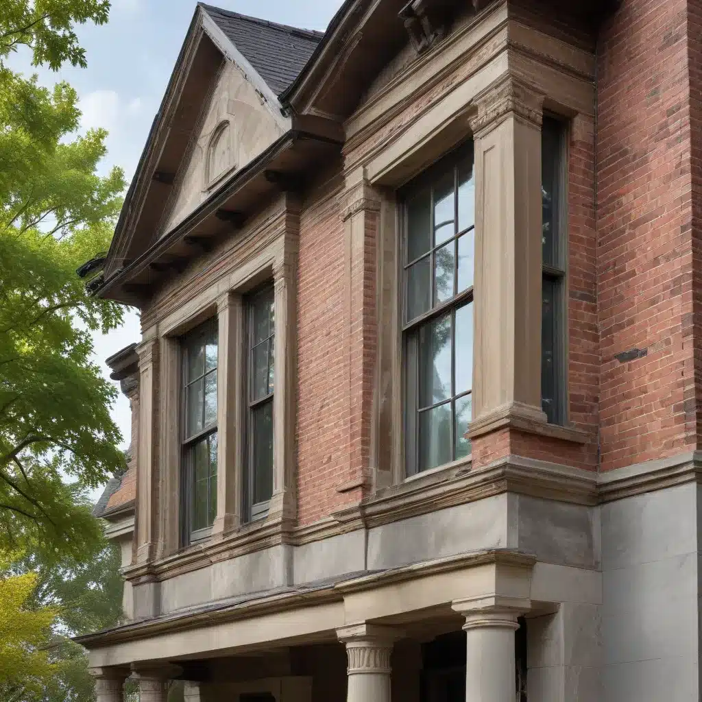 Historic Home Reborn: Sensitive Restoration Techniques for Older Structures