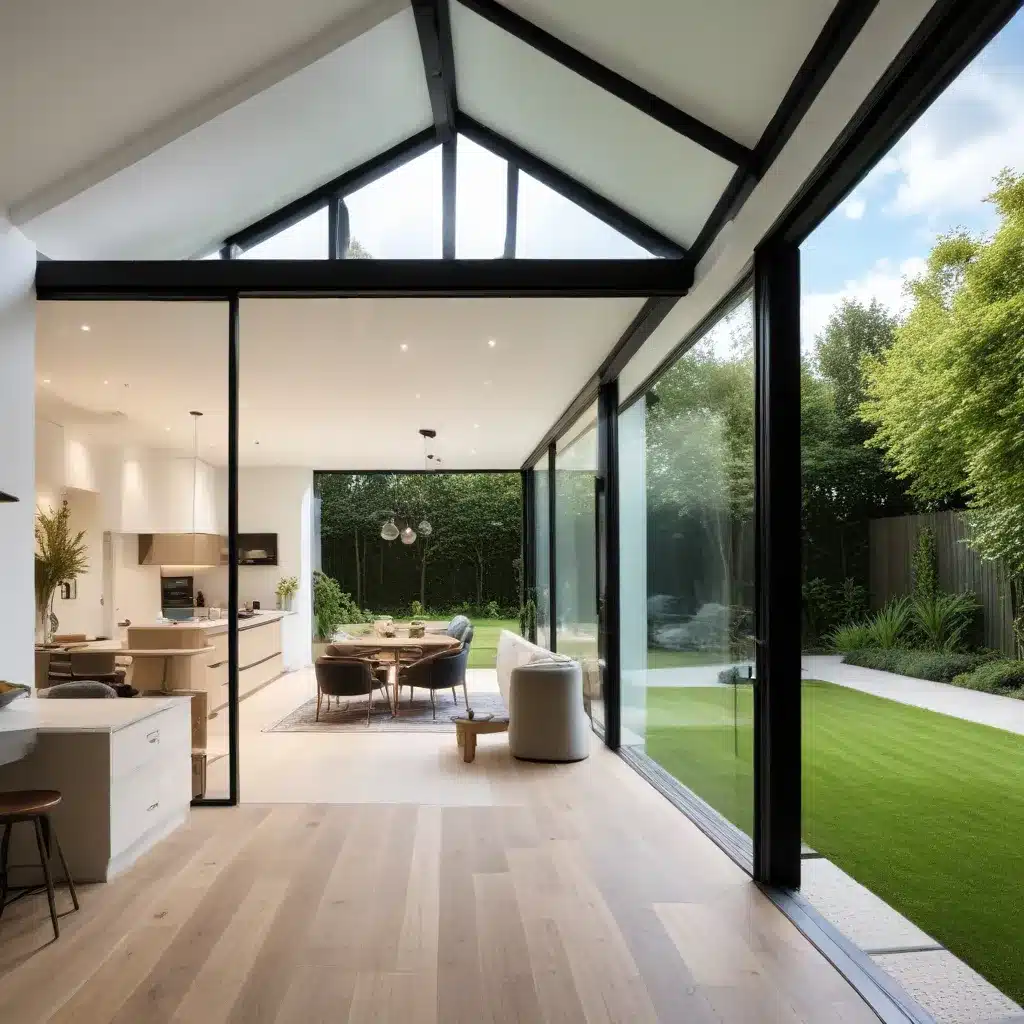 Home Extensions: Unlocking the Path to Spacious Living