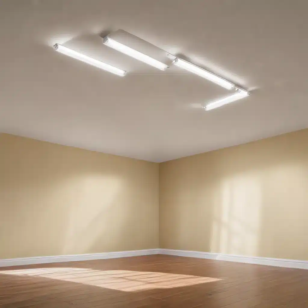 Illuminating Efficiency: Lighting Upgrades for Energy-Saving and Ambiance