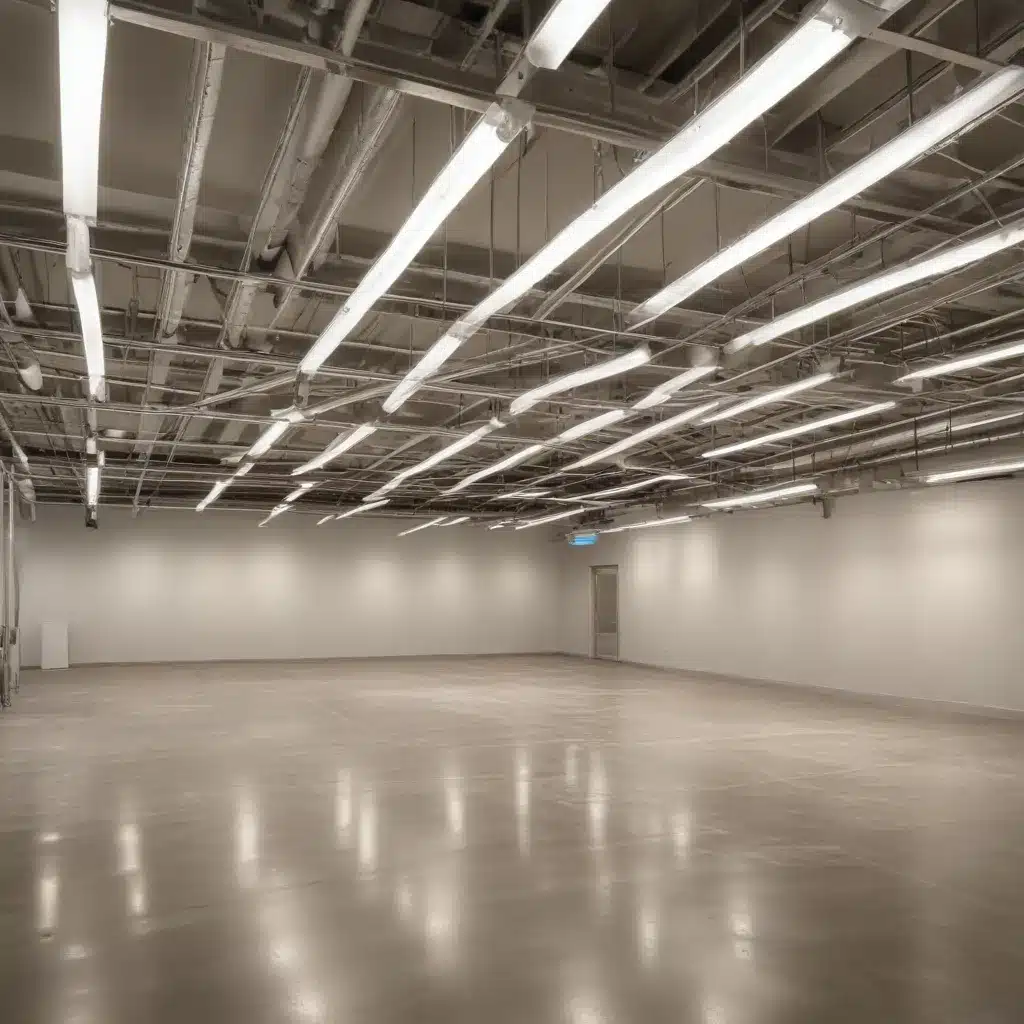 Illuminating Efficiency: Lighting Upgrades for Energy Savings and Ambiance