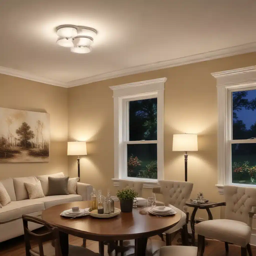 Illuminating Your Home’s Potential: Lighting Upgrades for Improved Ambiance