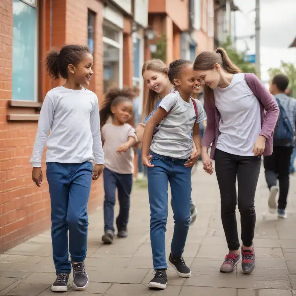 Improving Care and Post-Care for Children and Young People Leaving the Care System