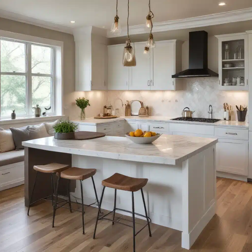 Incorporating Flexible Design in the Kitchen: Adaptable Layouts and Features