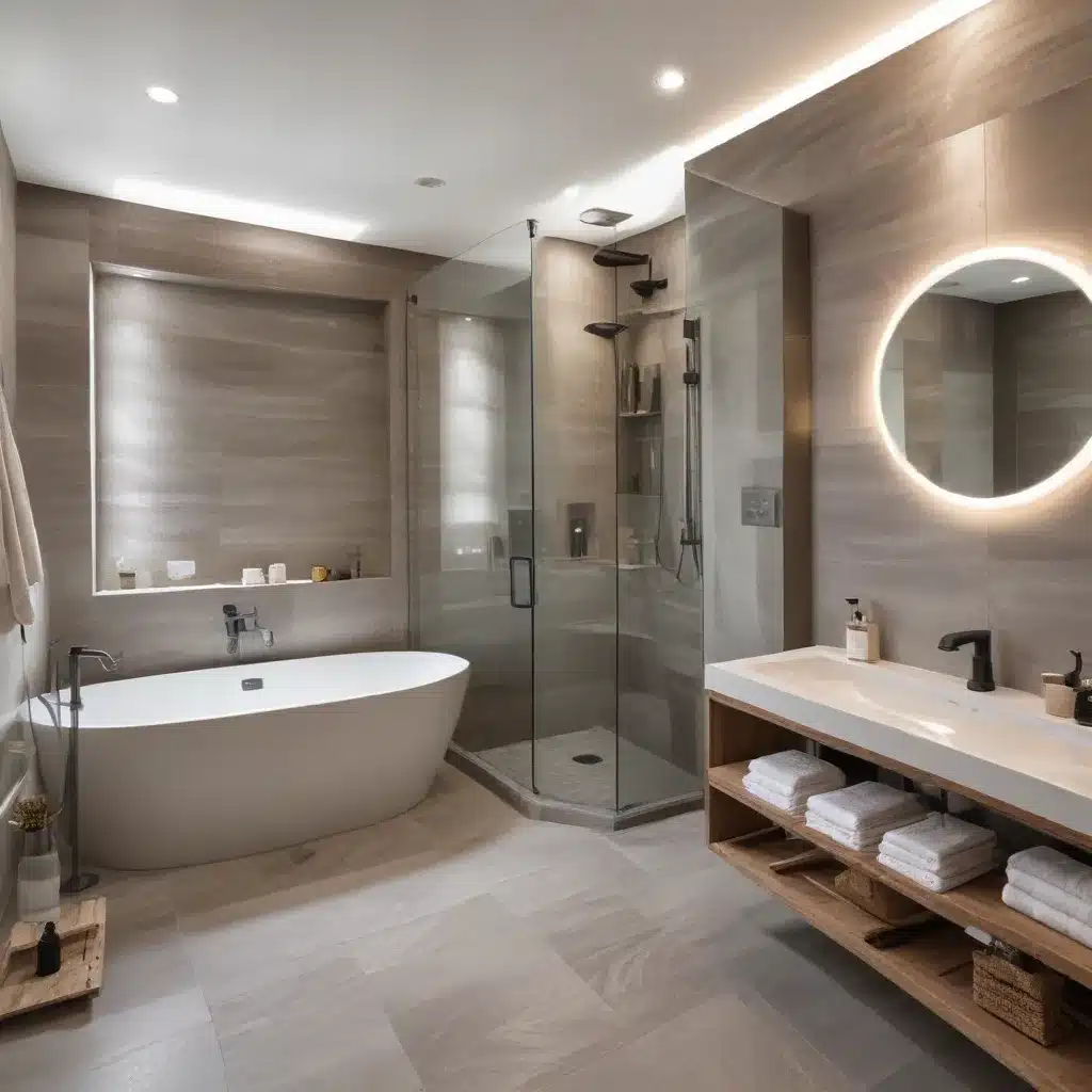 Incorporating Smart Home Technology into Your Bathroom Renovation