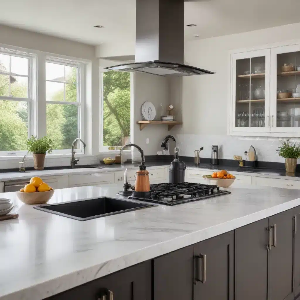 Incorporating Smart Home Technology into Your Kitchen Design