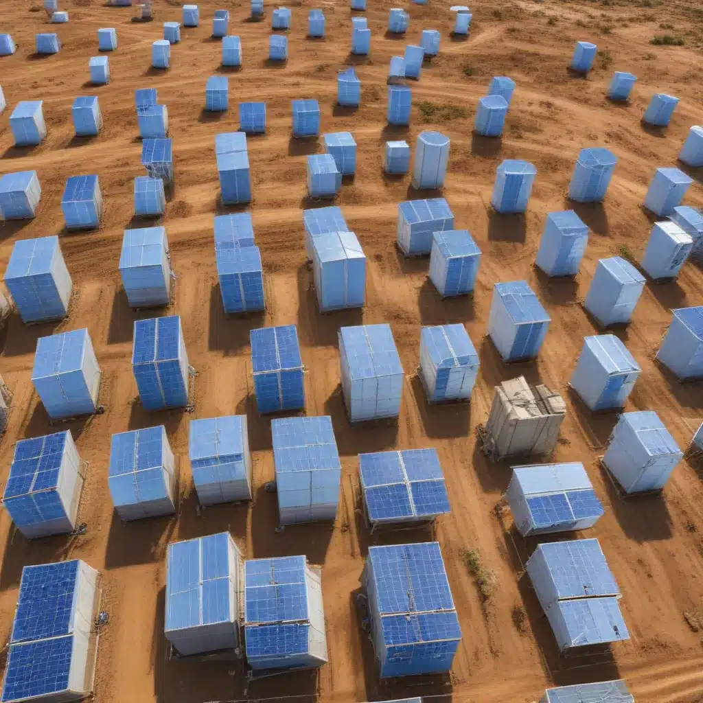 Innovations in Sustainable Energy Storage: Scaling Up and Building Strategic Resilience