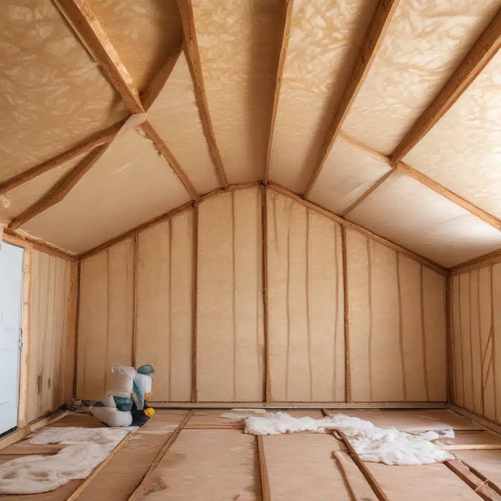 Insulation Upgrades: Improving Comfort and Energy Efficiency