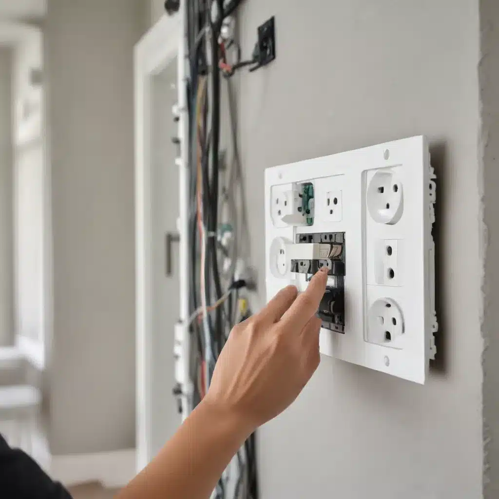 Integrated Home Automation: Electrical Upgrades for a Seamless Smart System