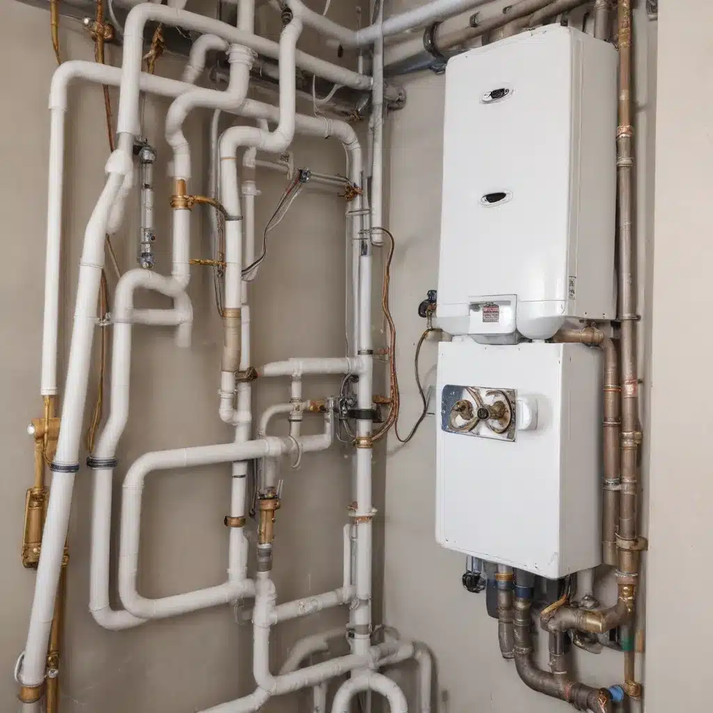 Integrating Plumbing and HVAC for Whole-Home Efficiency