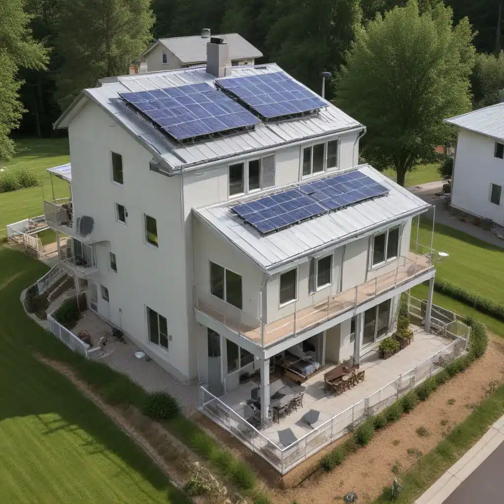 Integrating Renewable Energy Systems with Whole-Home Heating and Cooling