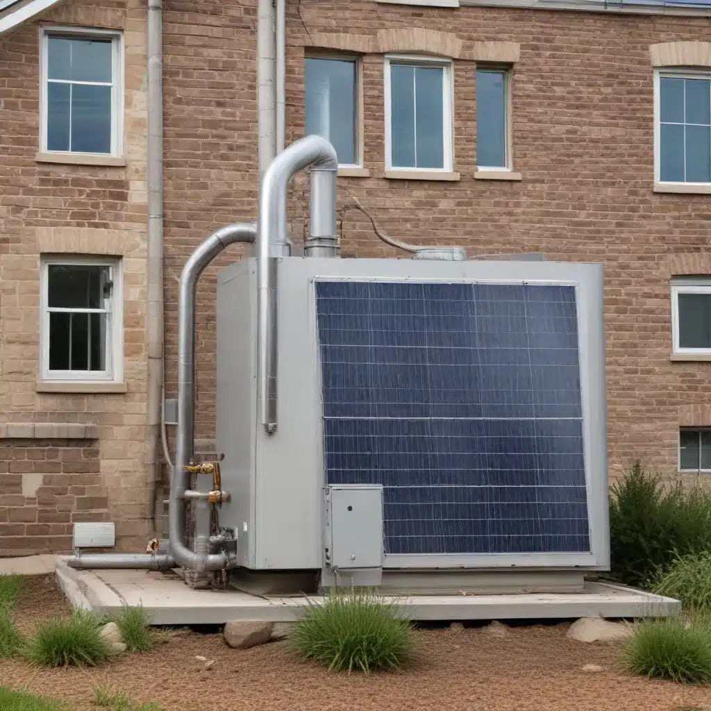 Integrating Renewable Energy Technologies into Whole-Home Heating Solutions