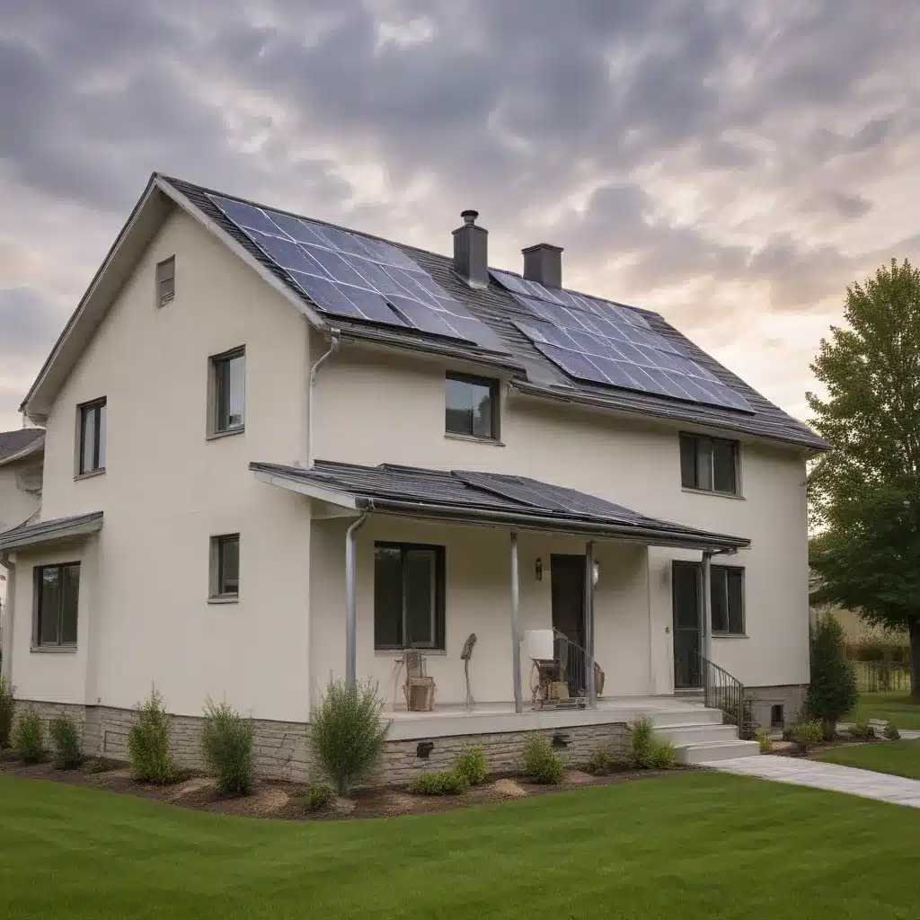 Integrating Renewable Energy into Whole-Home Heating Solutions