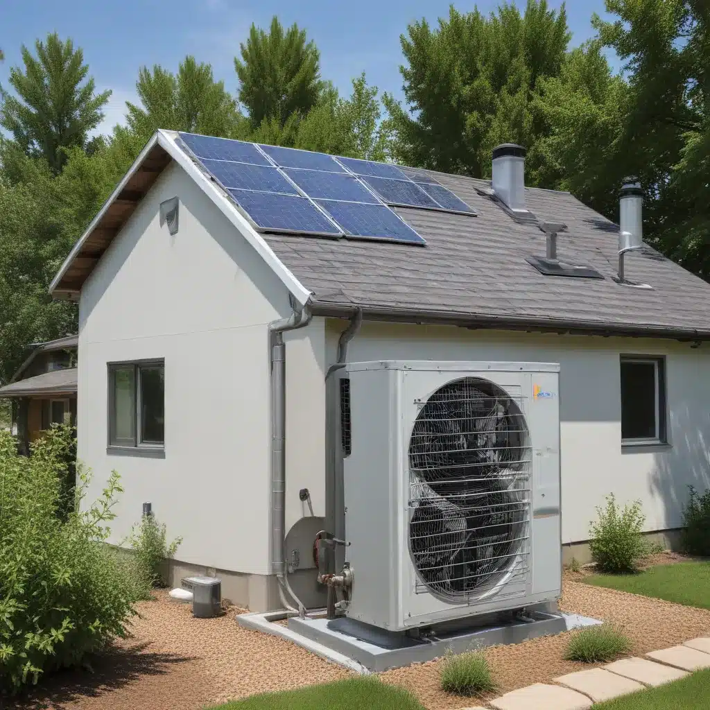 Integrating Renewable Energy with Whole-Home Heating and Cooling