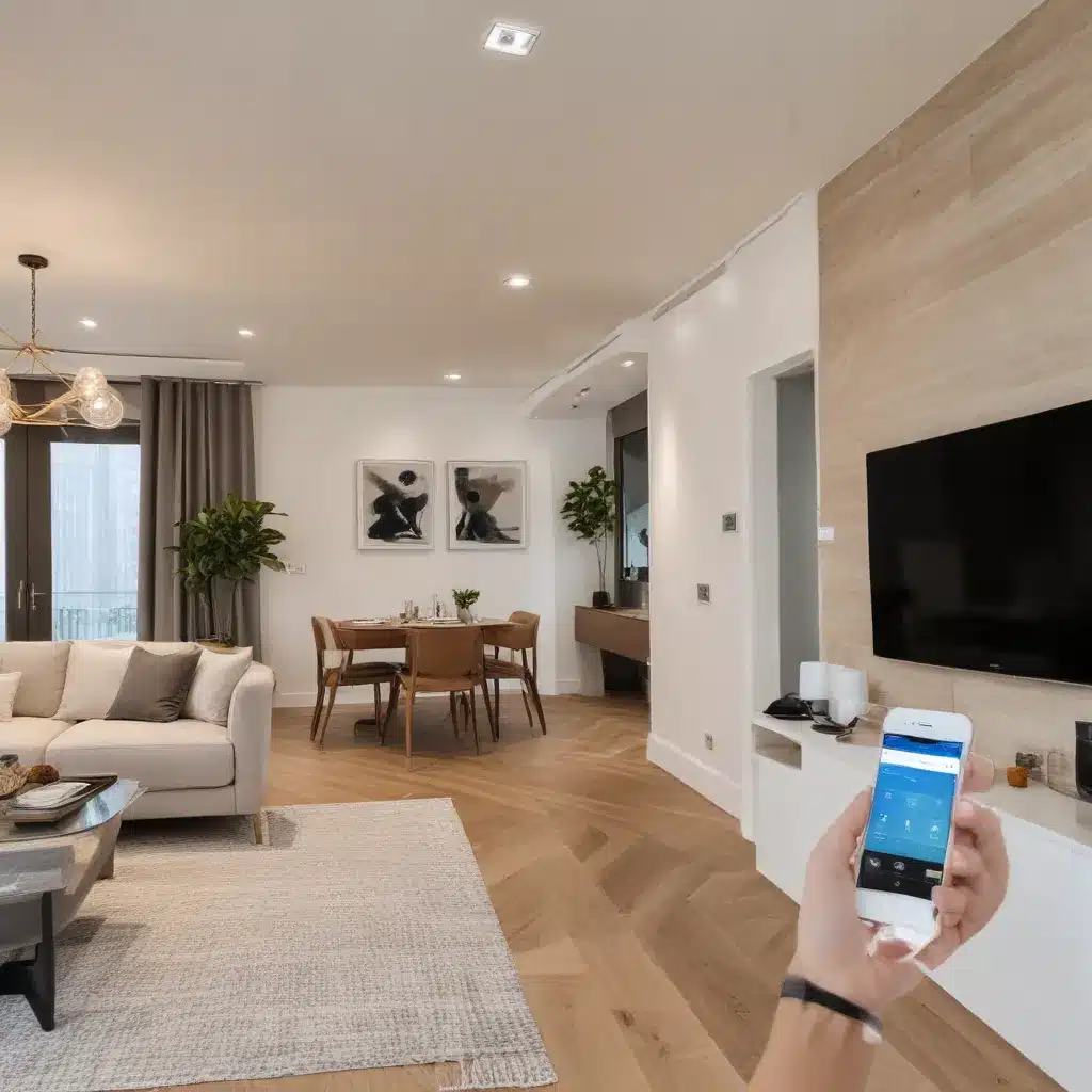 Integrating Smart Home Tech for a Seamless and Harmonious Living Experience