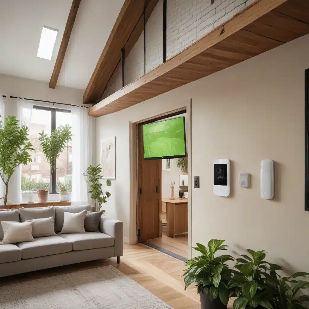 Integrating Smart Home Tech for a Sustainable and Eco-Friendly Lifestyle