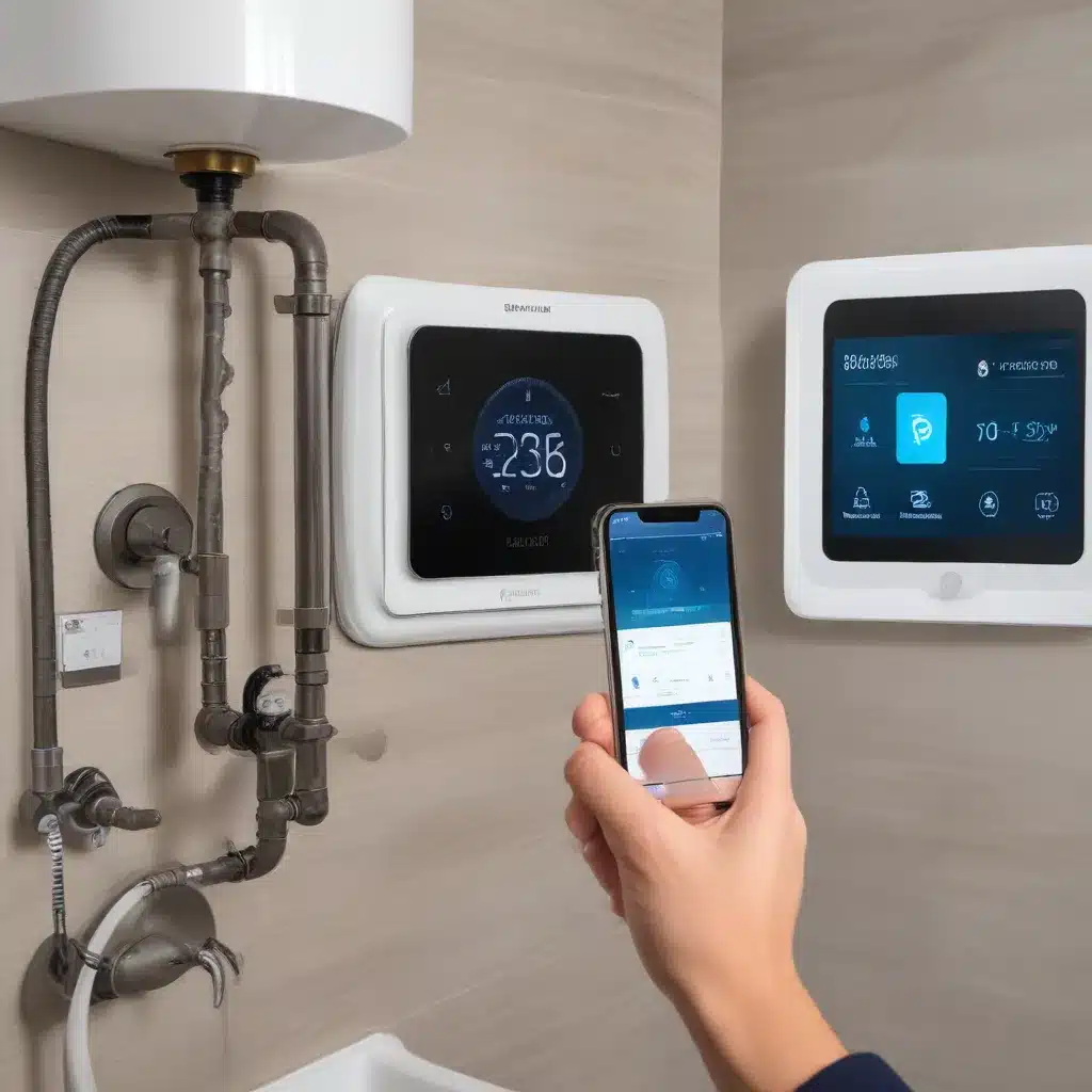 Integrating Smart Home Technology for Enhanced Plumbing Monitoring and Control
