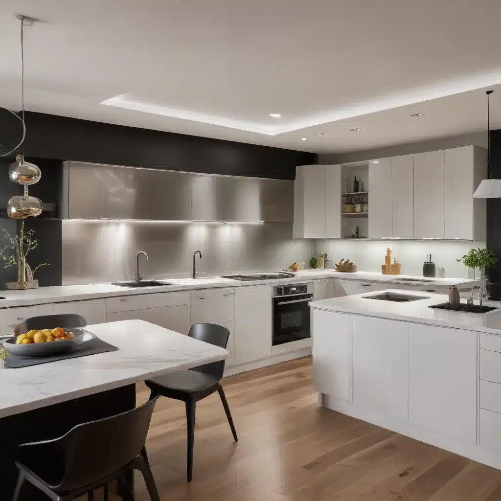 Integrating Smart Technology into Your Kitchen Design