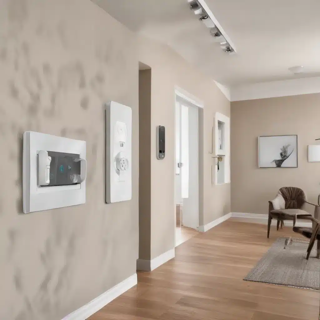 Intelligent Home Automation: Electrical Upgrades for a Seamlessly Connected Abode