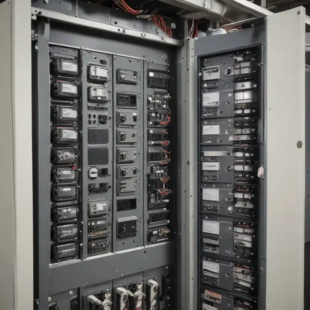 Intelligent Power Distribution: Electrical Upgrades for Enhanced Reliability