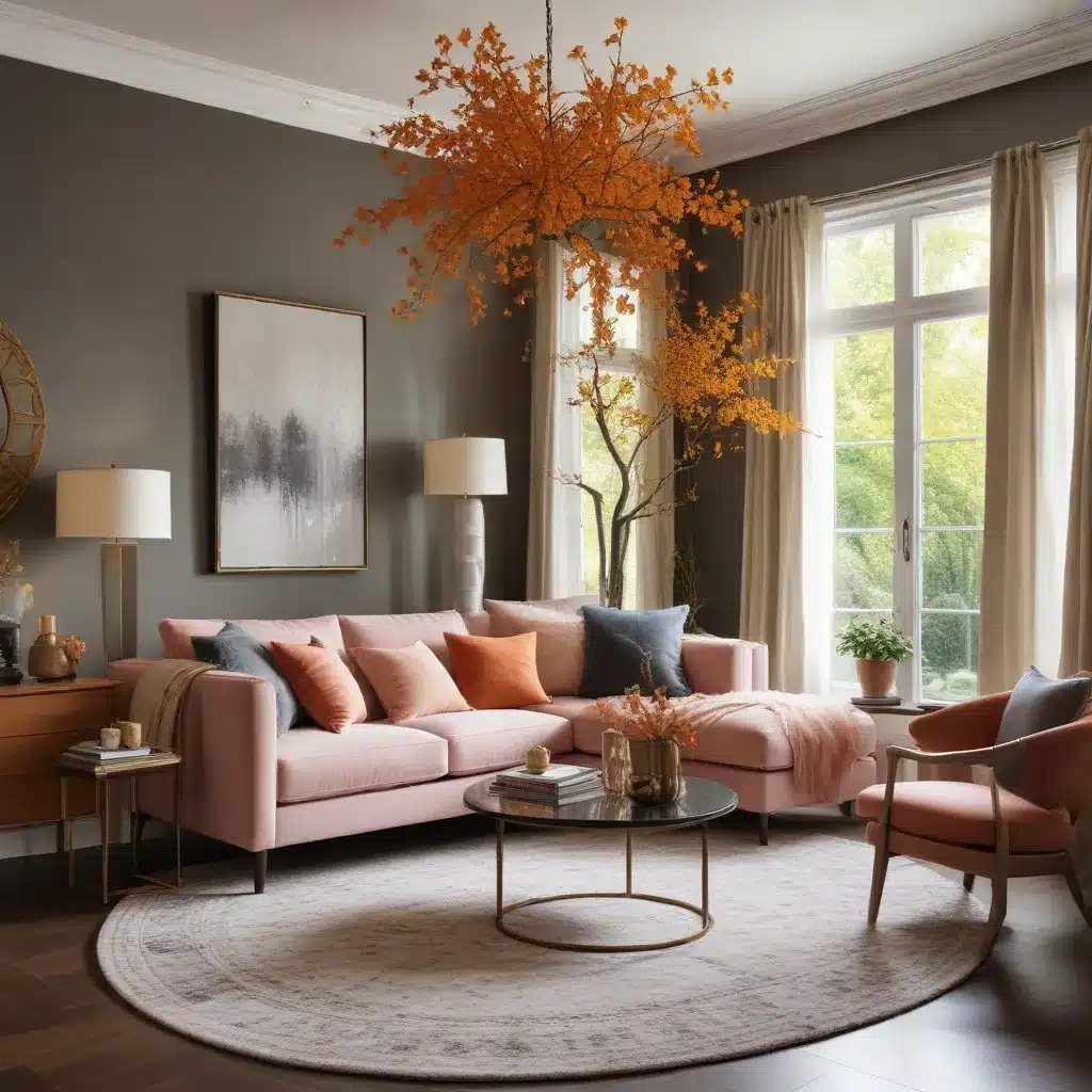 Interior Design Trends to Embrace the Changing Seasons in Your Home