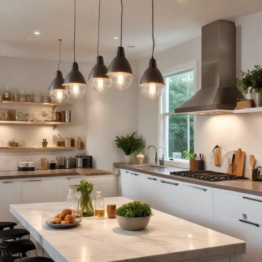 Kitchen Lighting 101: Illuminating Your Culinary Workspace