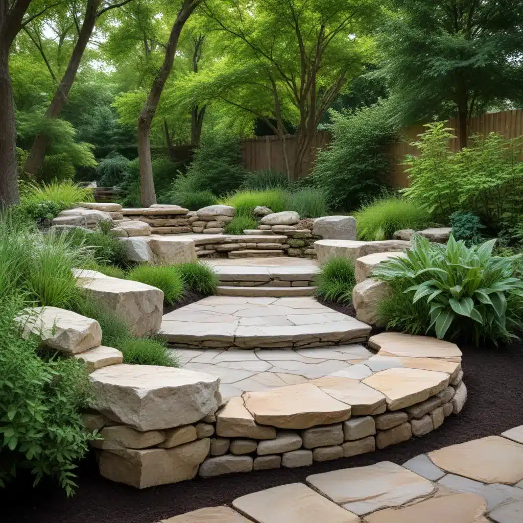 Landscape Artistry: Incorporating Sculptural Features into Captivating Outdoor Spaces