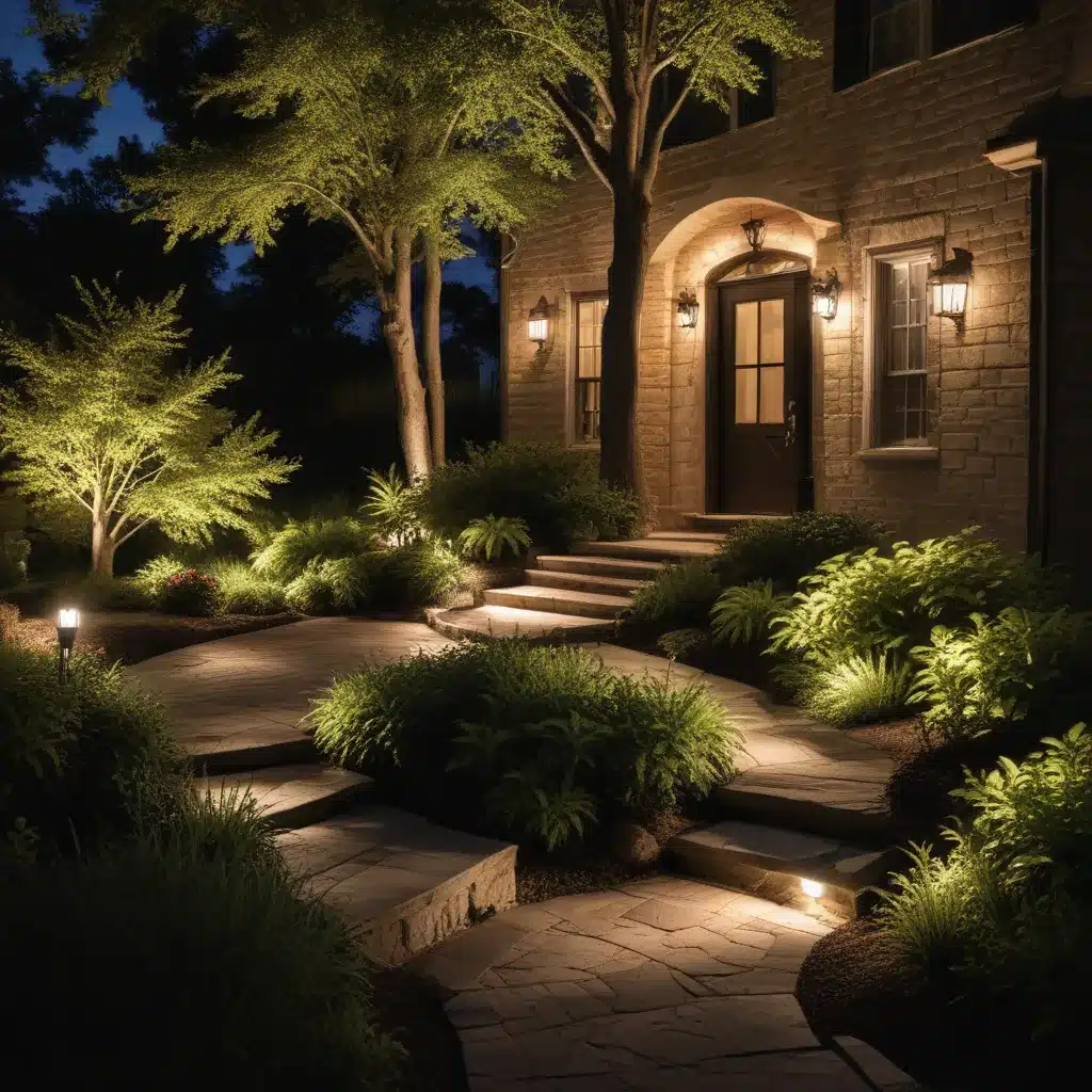 Landscape Lighting: Illuminating Your Outdoor Spaces for Enhanced Ambiance and Safety