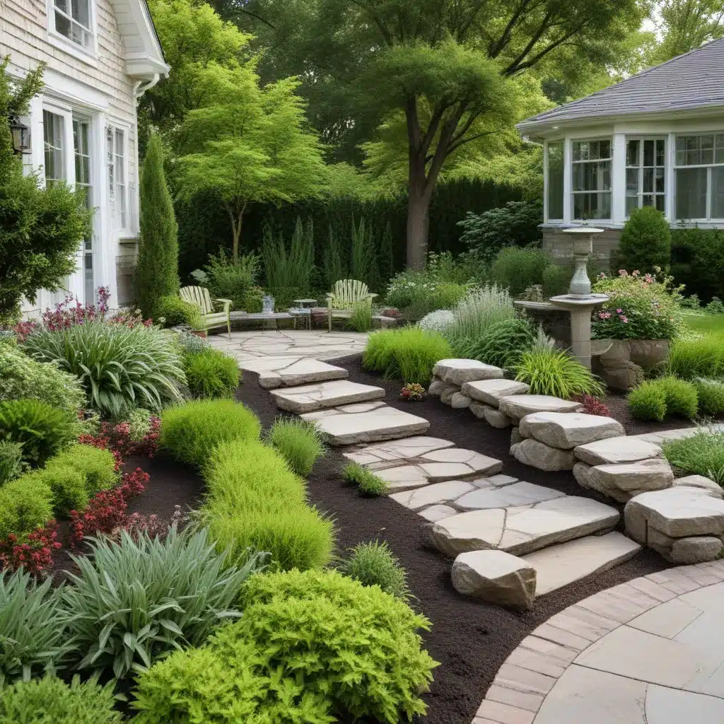 Landscape Makeovers: Breathe New Life into Neglected Outdoor Spaces