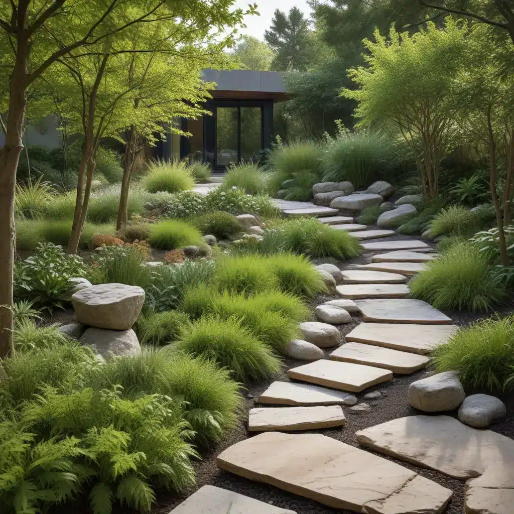 Landscape for Wellness: Harnessing the Therapeutic Benefits of Nature-Inspired Design