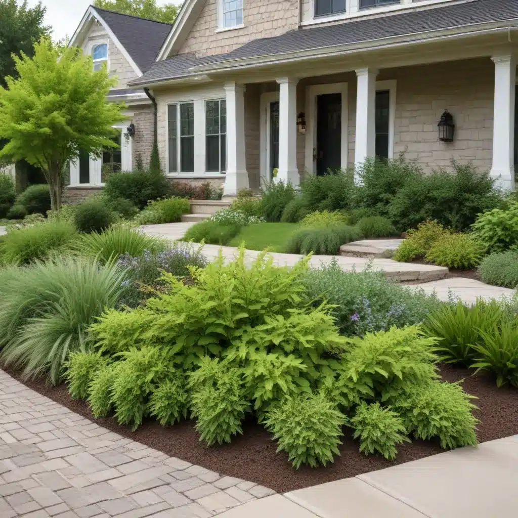 Landscaping for Curb Appeal: Integrating Greenery into Exterior Design