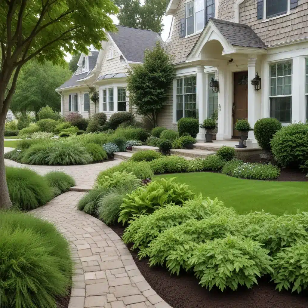 Landscaping for Curb Appeal: Integrating Greenery into Exterior Home Design