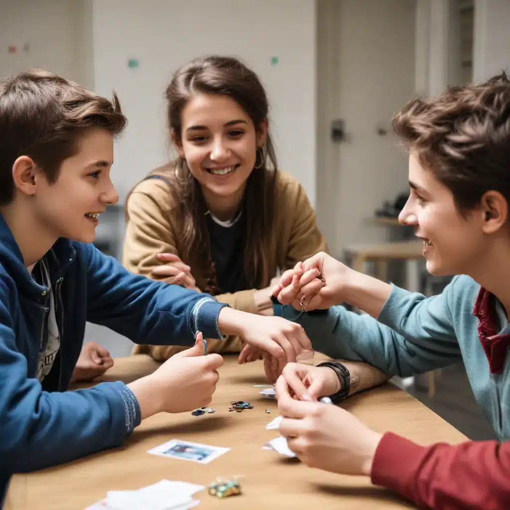 Leveraging Integrated Youth Services for Social Prescribing: A Case Study in Collaboration