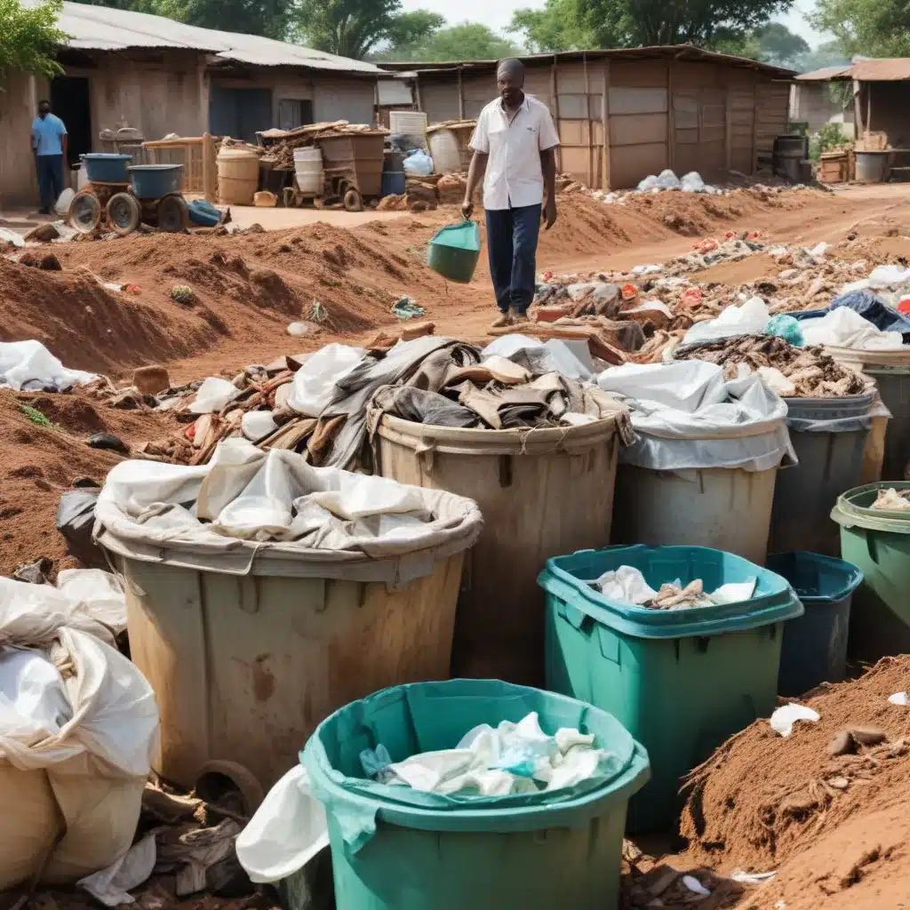 Leveraging a Sanitation Value Chain Framework for Improved Waste Management Solutions