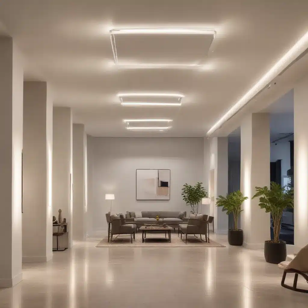 Lighting Design Essentials: Illuminating Your Spaces with Purpose