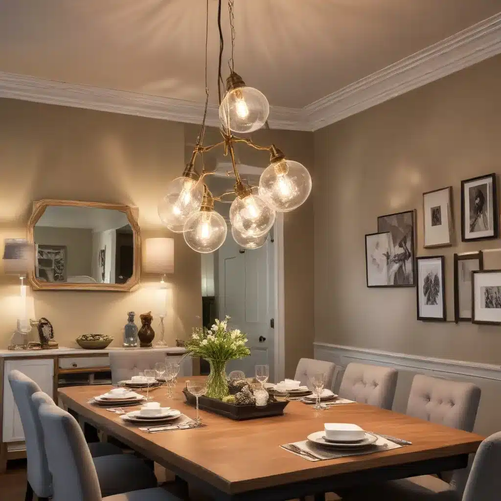 Lighting Makeover: Illuminating Your Home with Style and Function