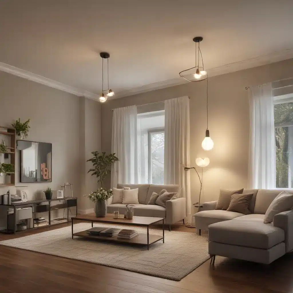 Lighting the Way to Energy Efficiency: Smart Home Lighting Trends