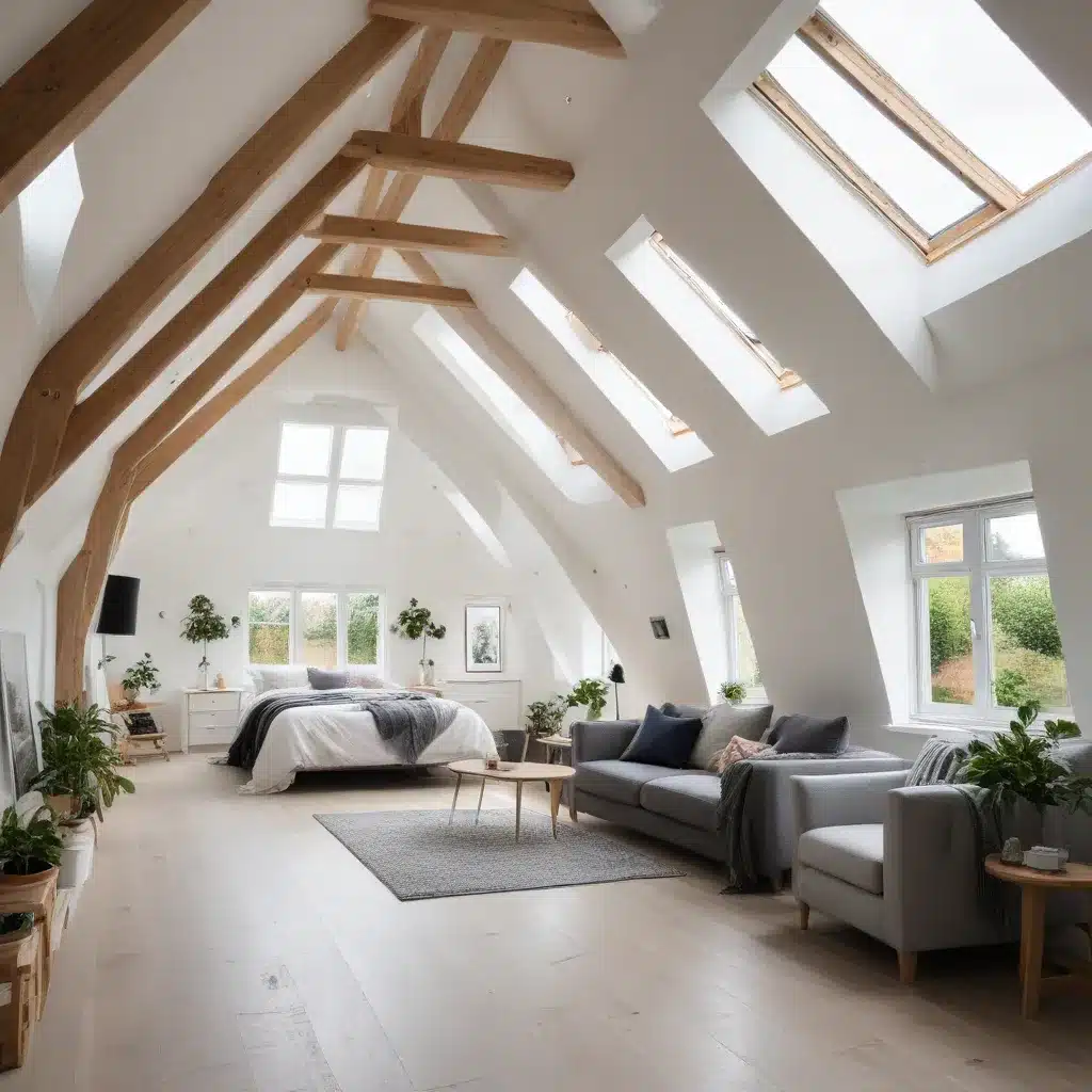 Loft Conversions: Achieving the Perfect Balance of Form and Function