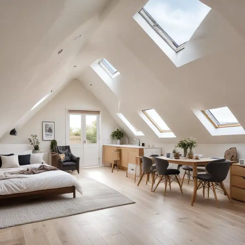 Loft Conversions: Achieving the Perfect Balance of Privacy and Openness