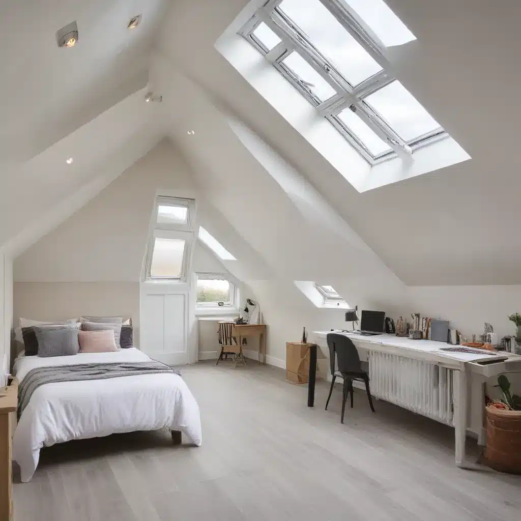 Loft Conversions: Adapting to Your Changing Lifestyle Needs