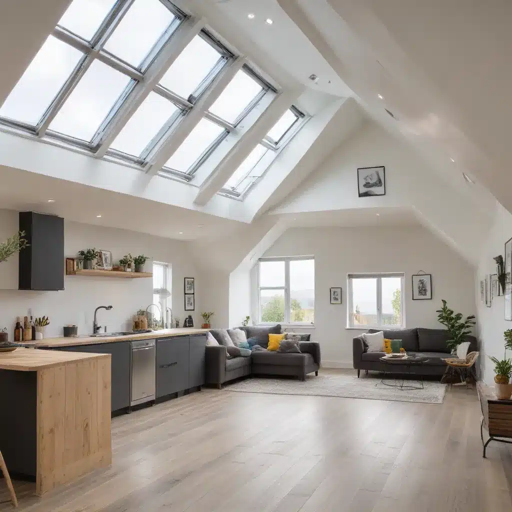 Loft Conversions: Balancing Functionality and Aesthetics