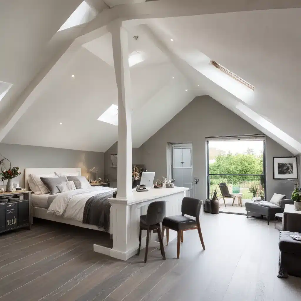 Loft Conversions: Customizing the Space to Suit Your Unique Preferences