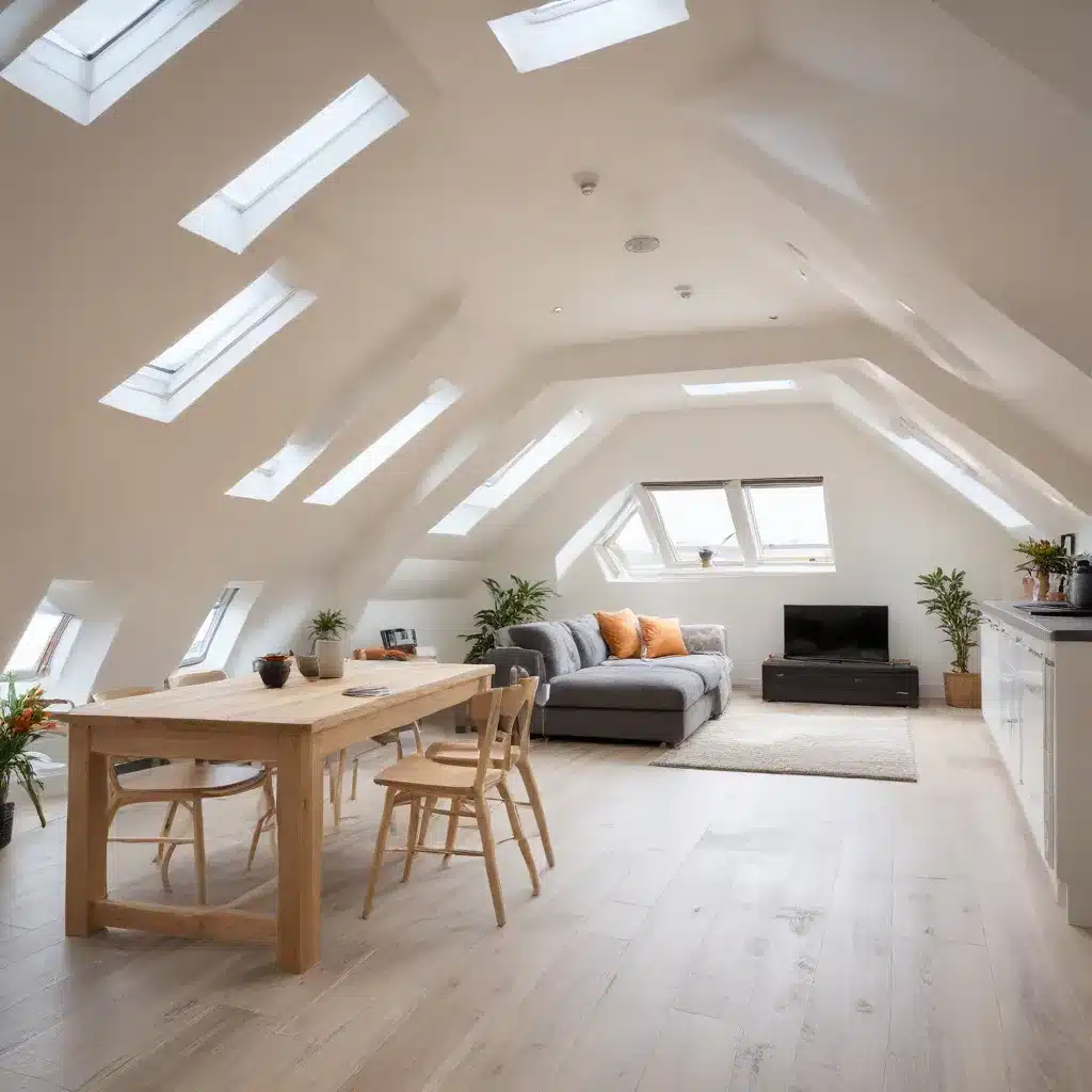 Loft Conversions: Embracing Flexible and Adaptable Design Approaches