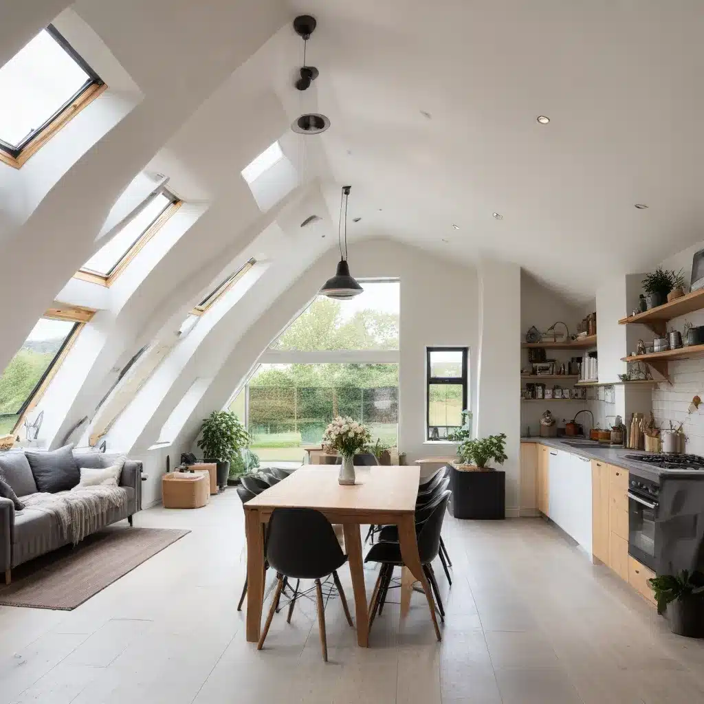 Loft Conversions: Embracing the Latest Trends in Sustainable Design