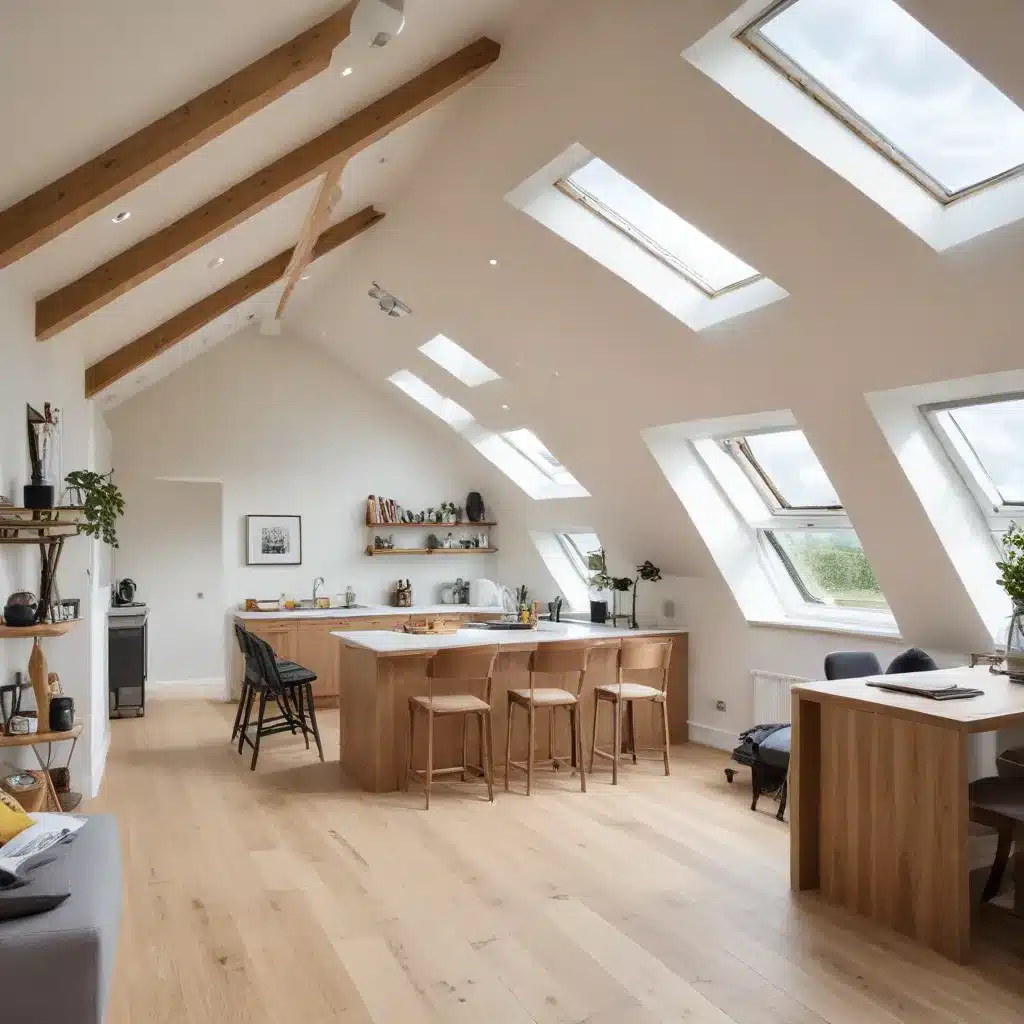 Loft Conversions: Embracing the Versatility of Multifunctional Design