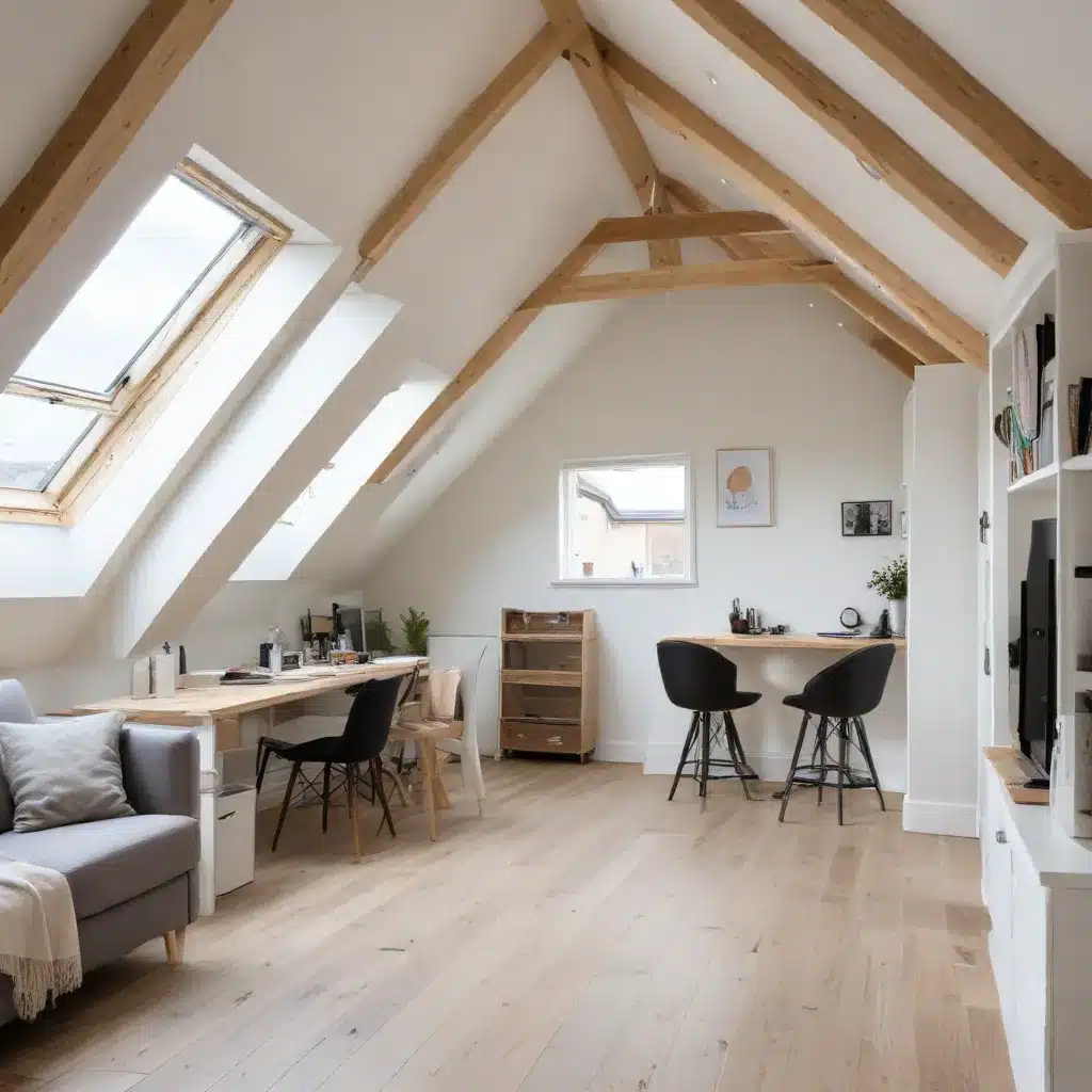 Loft Conversions: Enhancing Accessibility and Inclusivity