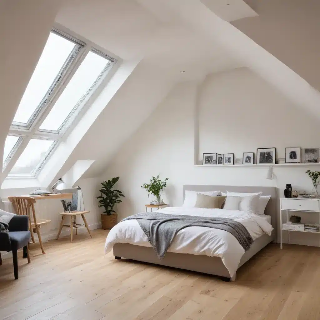 Loft Conversions: Enhancing Accessibility and Inclusivity for All